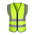 High Visibility Security Uniform Reflective Vest Wholesale Safety Vest Roadway Safety Clothes road workers safety clothing